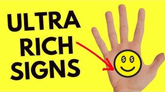 'Video thumbnail for 10 Gifted Money Indications That Can Change Your Life-Palmistry'