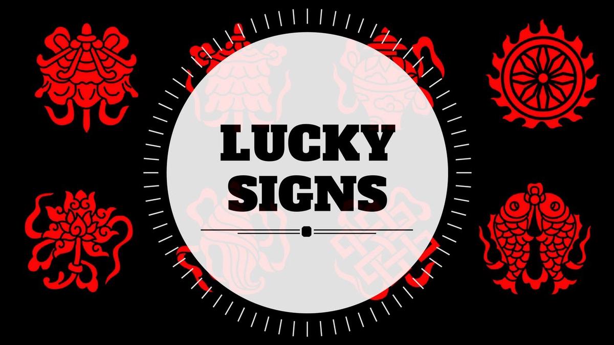 'Video thumbnail for Do You Have These Lucky Signs/Auspicious Signs In Your Hands?-(Part 1)'