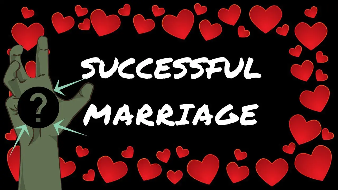 successful marriage line in palmistry