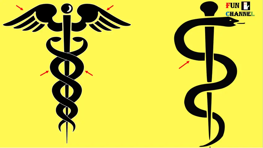 caduceus vs rod of asclepius