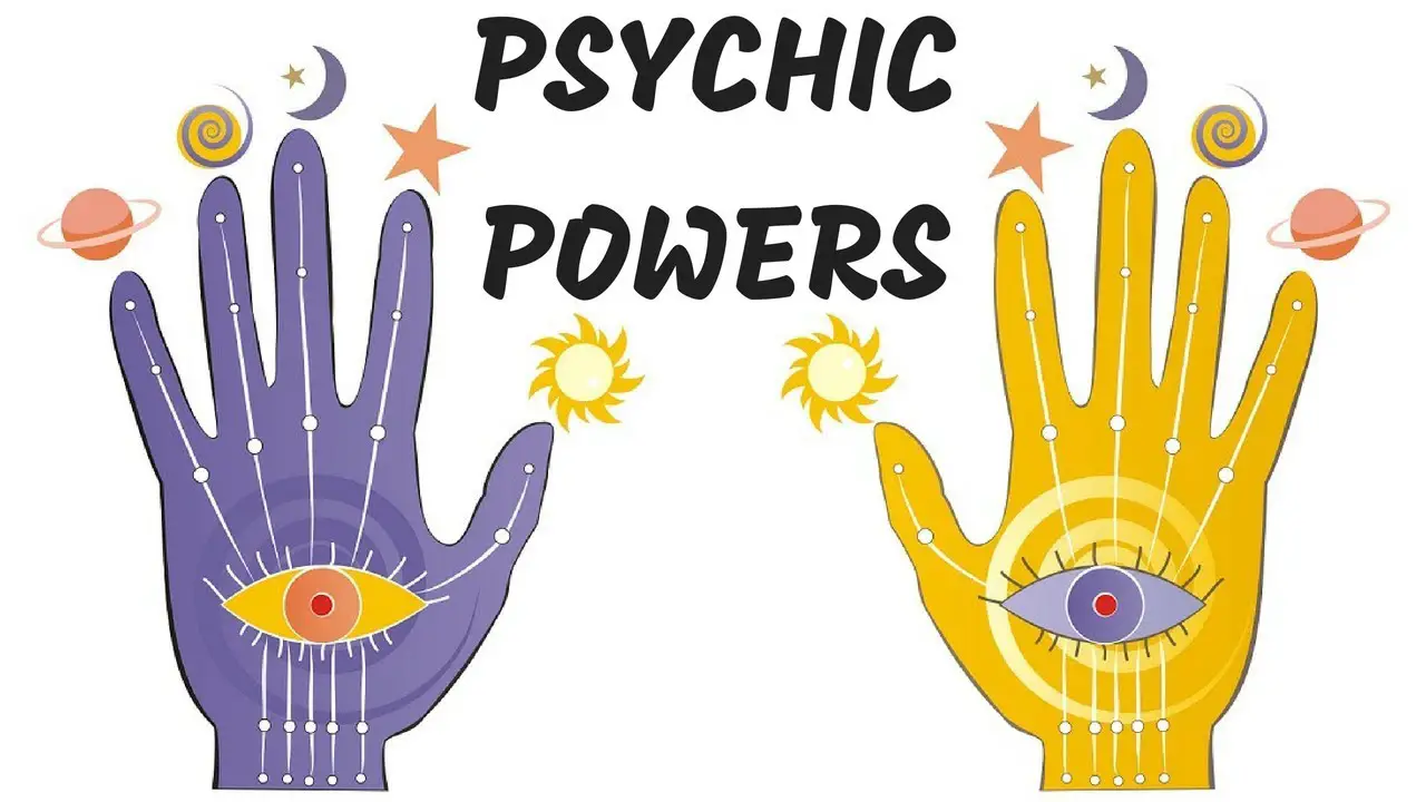 Signs of psychic abilities/psychic powers palmistry