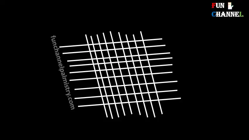 grilles in palmistry