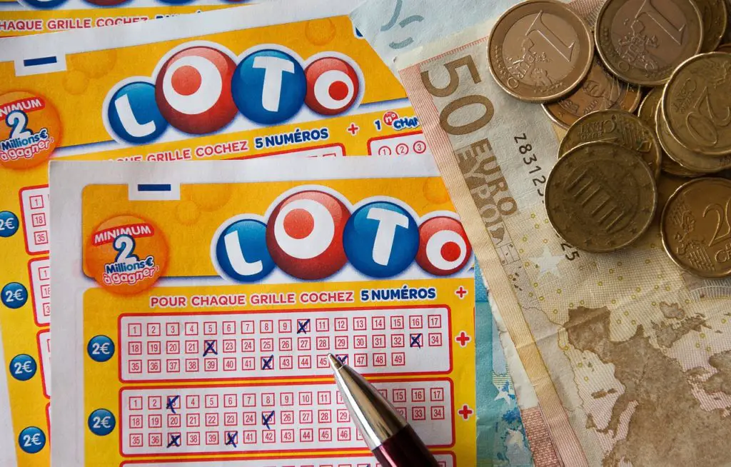 lottery and sudden wealth