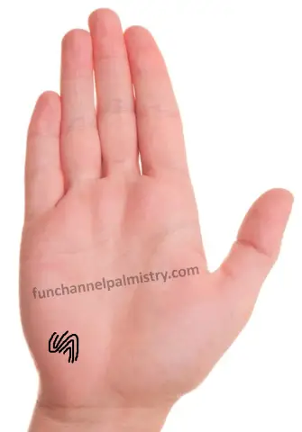 composite pattern in palmistry