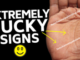 lucky loops in palmistry