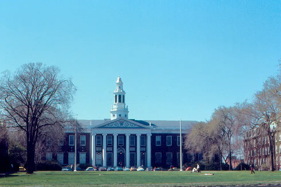 harvard business school