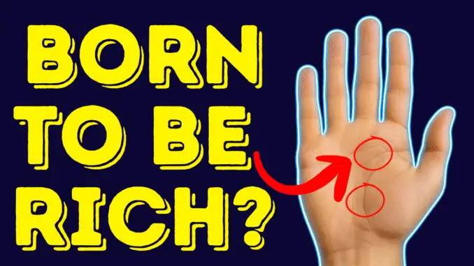 lucky lines on palm lucky lines on palm